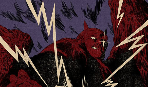 Black Dragon Press x Mondo #21: Faust Variant Poster