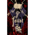 Black Dragon Press x Mondo #21: Faust Variant Poster