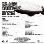 Black Sunday Original Motion Picture Soundtrack 2XLP