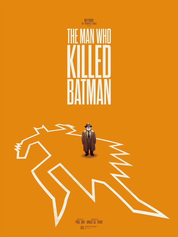 Batman: The Animated Series – The Man Who Killed Batman