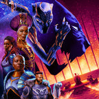 Marvel's Black Panther: Wakanda Forever - Original Score 2XLP