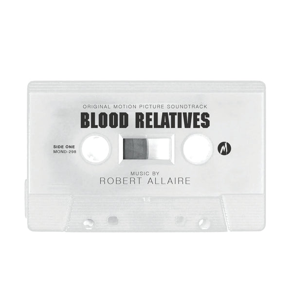Blood Relatives - Original Motion Picture Soundtrack Cassette