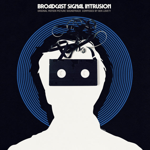 Broadcast Signal Intrusion - Original Motion Picture Soundtrack LP