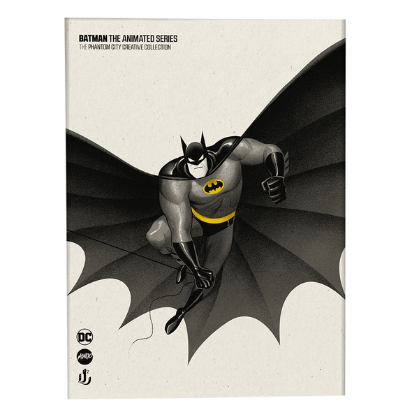 Batman: The Animated Series: The Phantom City Creative Collection