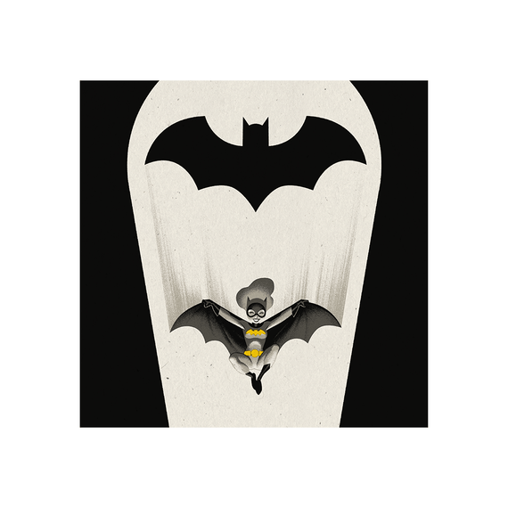 Batman: The Animated Series: The Phantom City Creative Collection - Mondo Edition