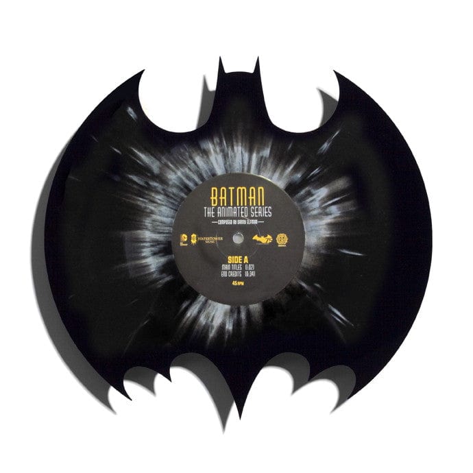 Batman The Animated Series Volume popular 2 Vinyl Soundtrack Mondo