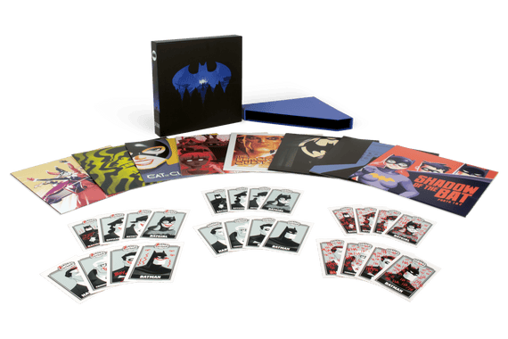 Batman: The Animated Series 8XLP Box Set - Volume 2