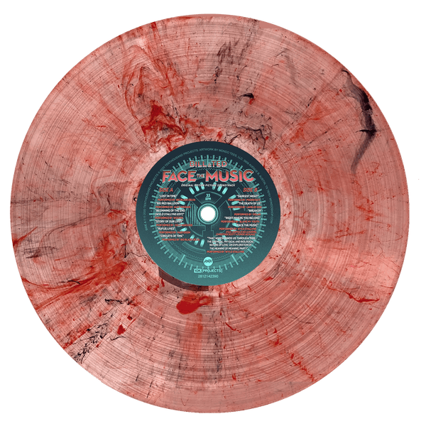 Bill & Ted Face The Music - Original Motion Picture Soundtrack LP