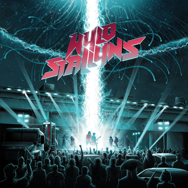 Bill & Ted Face The Music - Original Motion Picture Soundtrack LP