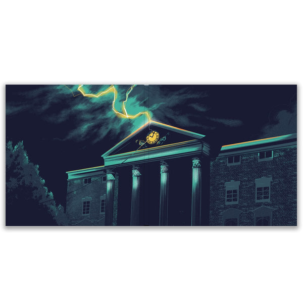 Back To The Future – Original Score 2XLP