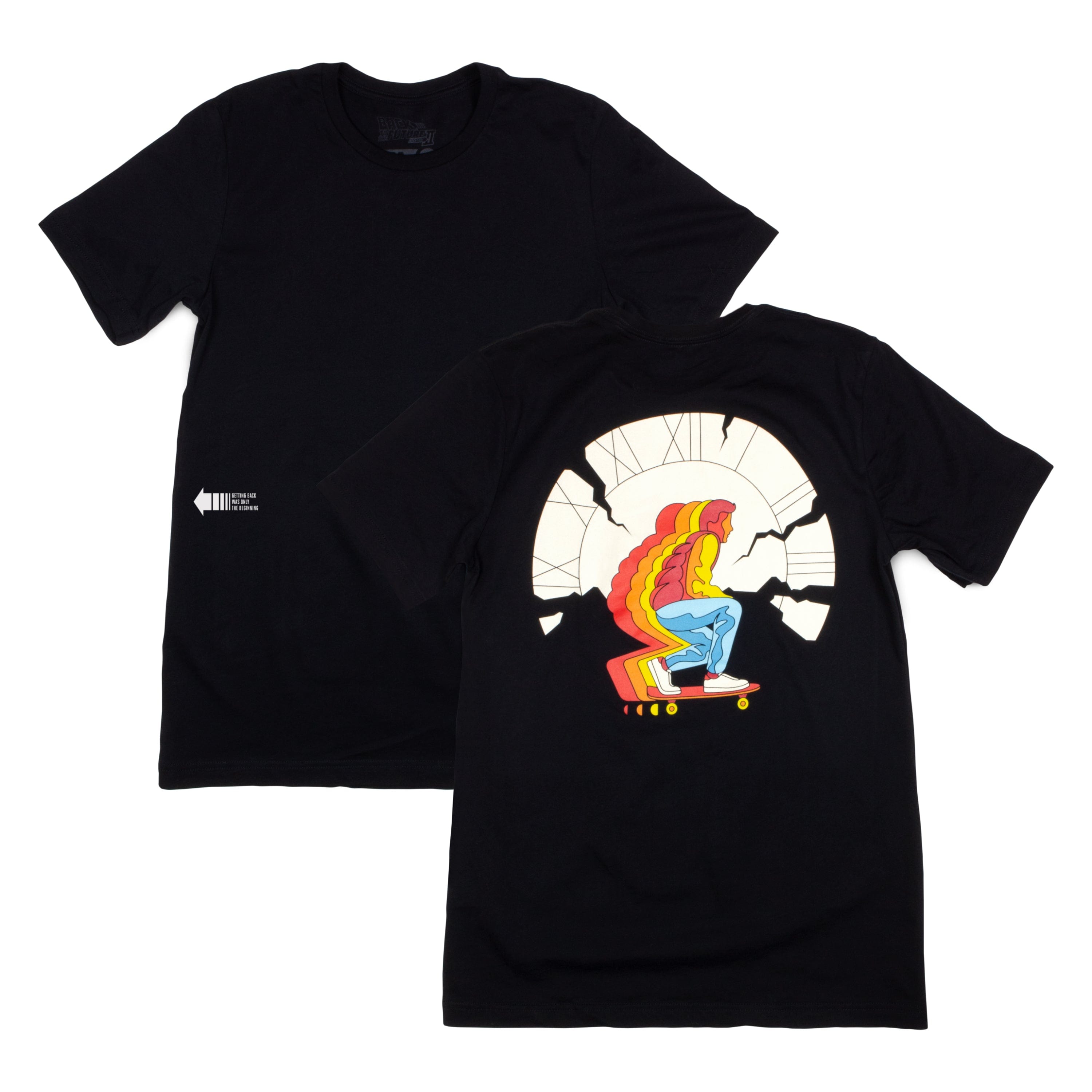 Supreme best sale clock shirt