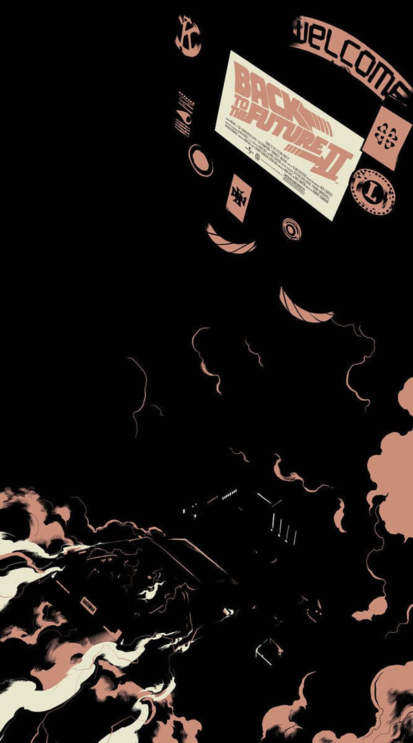 Back to the Future Part II (Variant)