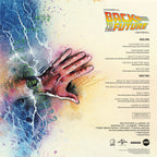 Back To The Future - Music From The Motion Picture LP