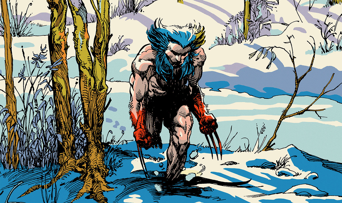 Marvel Comics Presents #77: Weapon X Poster – Mondo