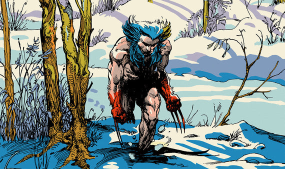 Marvel Comics Presents #77: Weapon X Poster