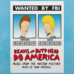 Beavis and Butt-Head Do America - Music From the Motion Picture LP