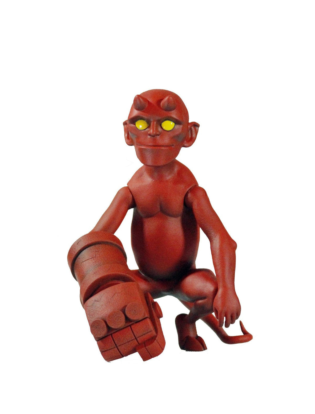 アメコミ Baby Hellboy 1/6 Scale Figure 1/6 Scale Baby Hellboy Figure – Mondo