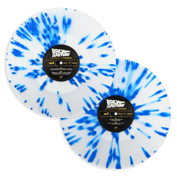 Back To The Future – Original Score 2XLP