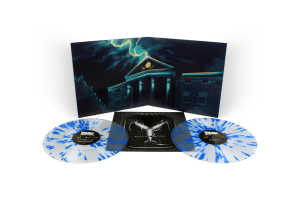 Back To The Future – Original Score 2XLP