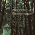Nautilus x Mondo #3: First Blood Screenprinted Poster