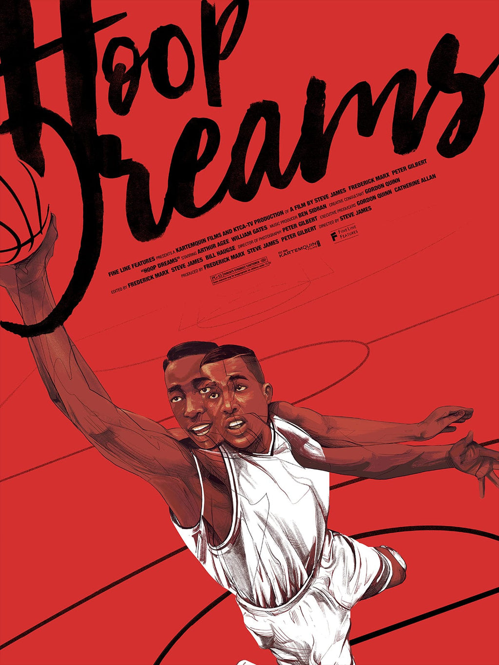 Hoop Dreams – Mondo