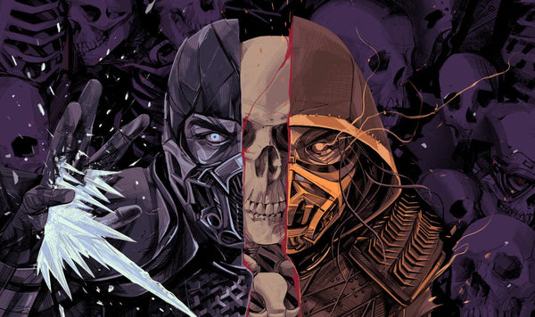 Mortal Kombat Poster