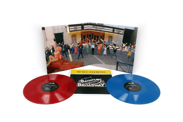 Bathtubs Over Broadway - Original Motion Picture Soundtrack 2XLP