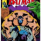 Batman 497 Poster