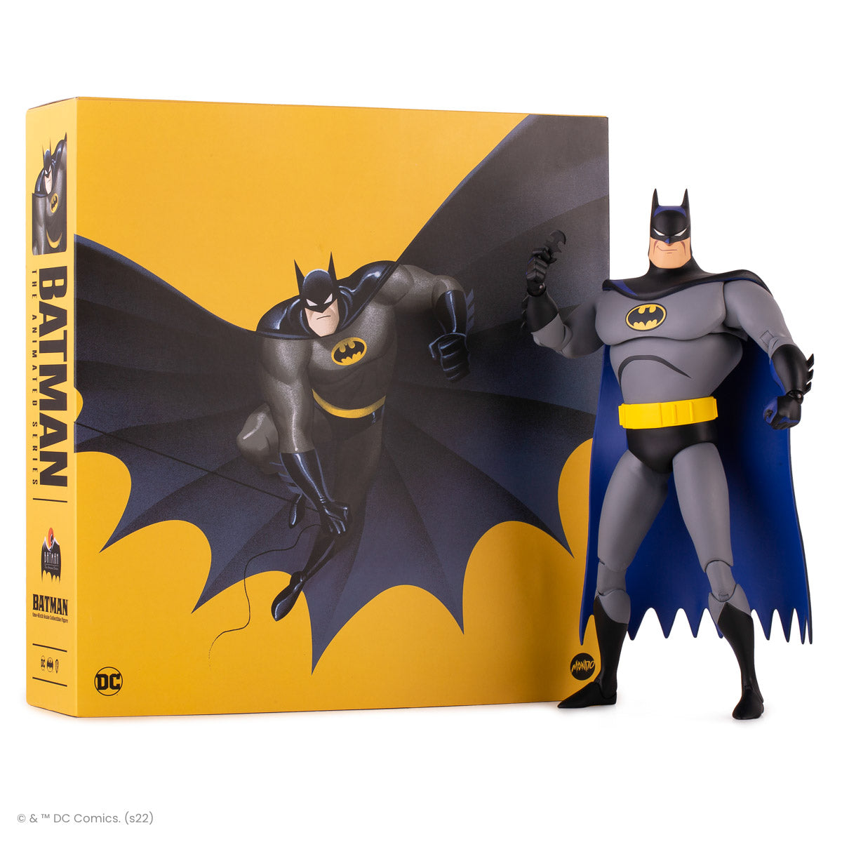 Batman Moving Box Batman The Animated Series Batman