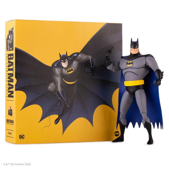 Batman: The Animated Series - Batman 1/6 Scale Figure - Redux (Wholesale)