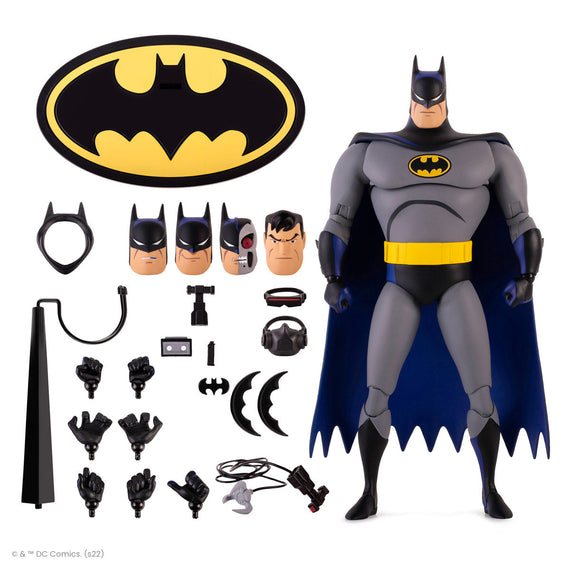 Batman: The Animated Series - Batman 1/6 Scale Figure - Redux (Wholesale)