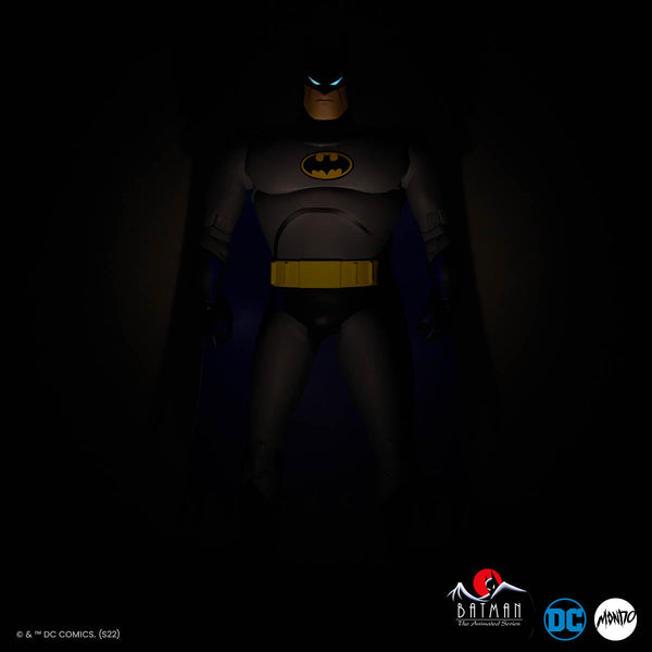 Batman: The Animated Series - Batman 1/6 Scale Figure - Redux (Wholesale)
