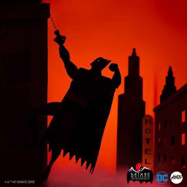 Batman: The Animated Series - Batman 1/6 Scale Figure - Redux (Wholesale)