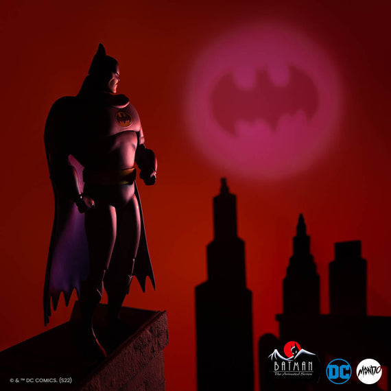 Batman: The Animated Series - Batman 1/6 Scale Figure - Redux (Wholesale)