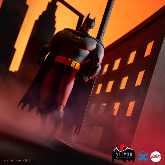 Batman: The Animated Series - Batman 1/6 Scale Figure - Redux (Wholesale)
