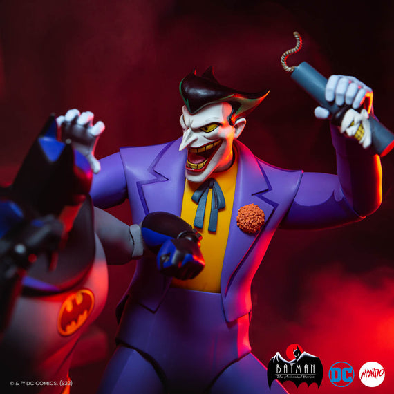 Batman: The Animated Series - Batman 1/6 Scale Figure - Redux (Wholesale)