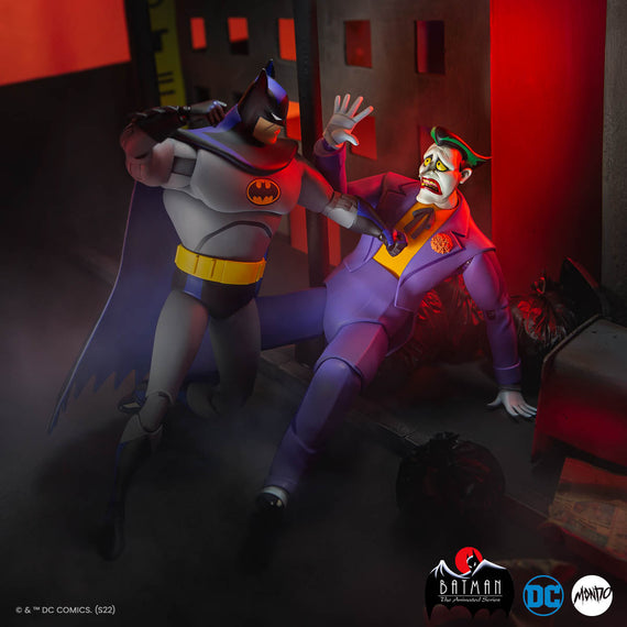 Batman: The Animated Series - Batman 1/6 Scale Figure - Redux (Wholesale)