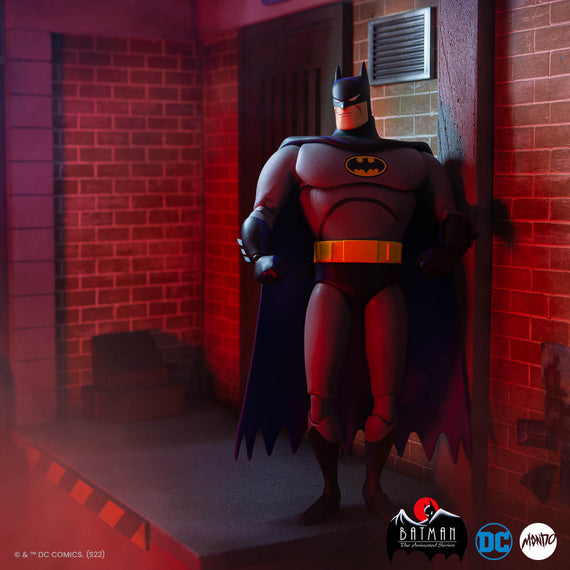 Batman: The Animated Series - Batman 1/6 Scale Figure - Redux (Wholesale)