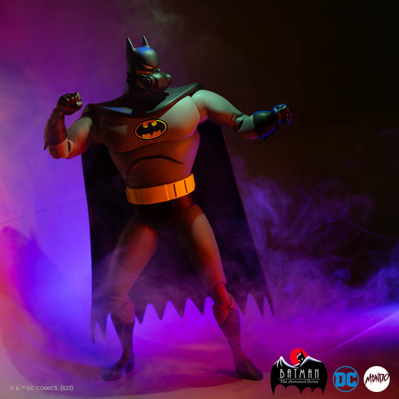 Batman: The Animated Series - Batman 1/6 Scale Figure - Redux (Wholesale)