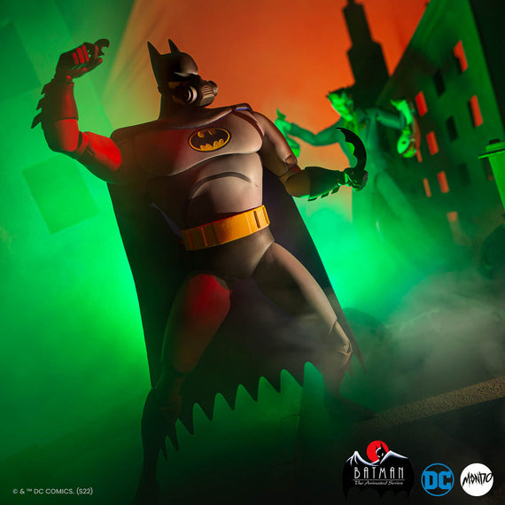 Batman: The Animated Series - Batman 1/6 Scale Figure - Redux (Wholesale)