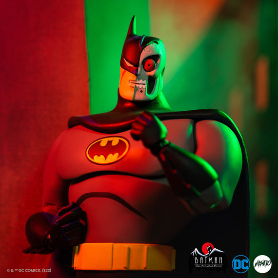 Batman: The Animated Series - Batman 1/6 Scale Figure - Redux (Wholesale)
