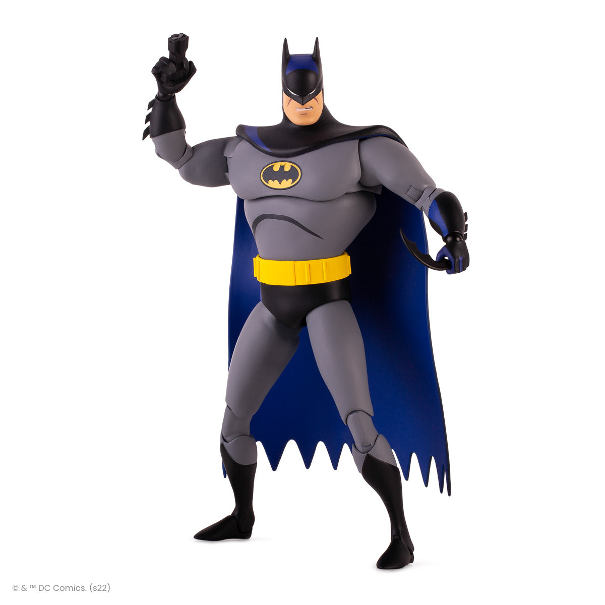 Batman: The Animated Series - Batman 1/6 Scale Figure - Redux – Mondo