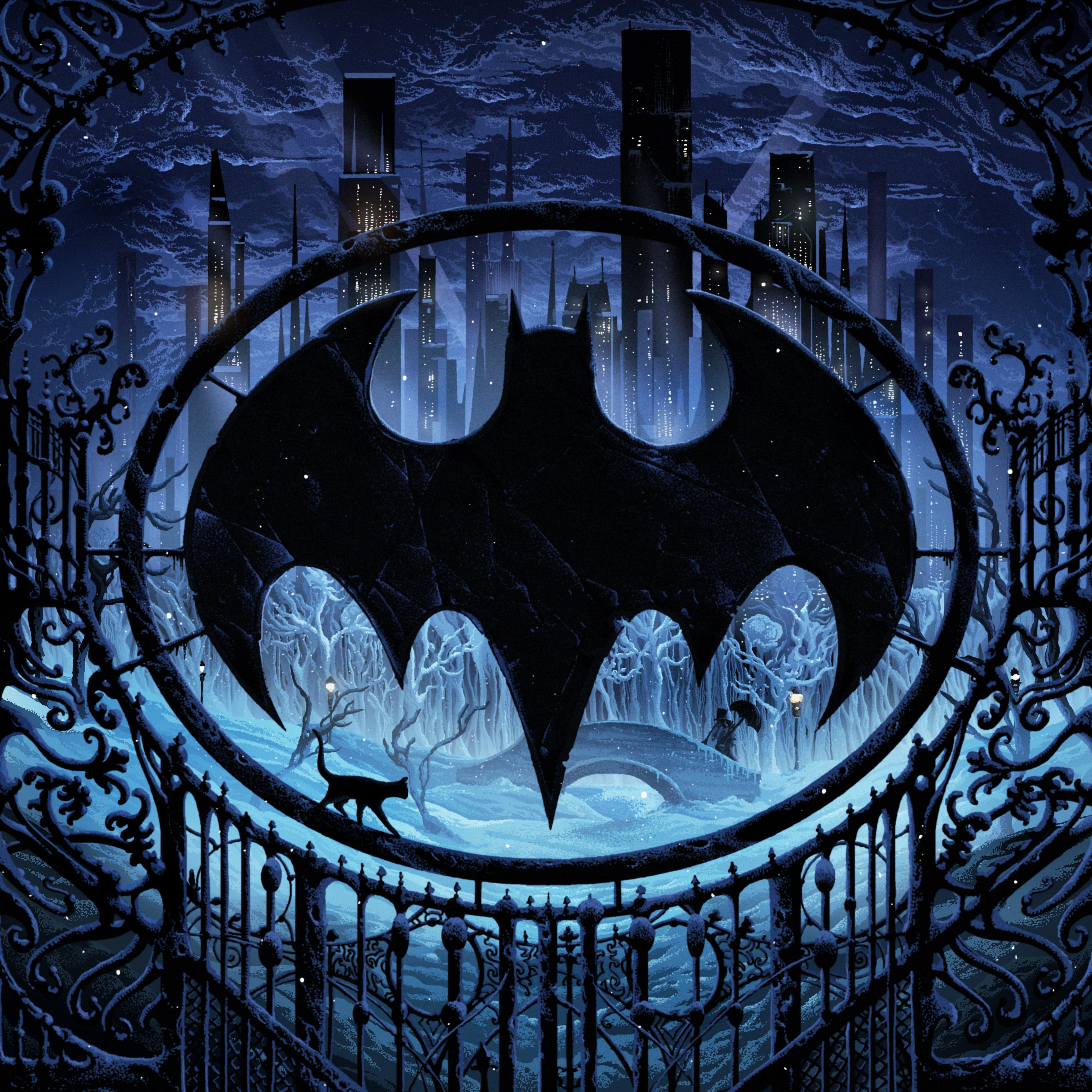 Batman Returns Library Batman Returns Batman