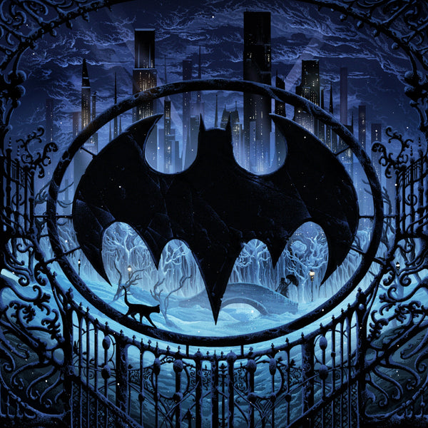 Batman Returns – Expanded Motion Picture Score 3XLP