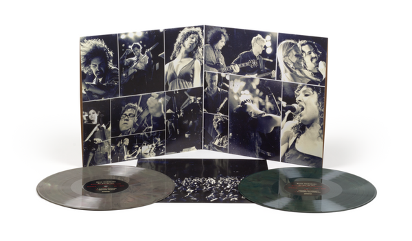 So Say We All: Battlestar Galactica Live 2XLP