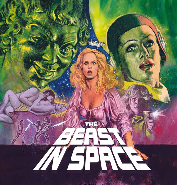 The Beast In Space – Original Motion Picture Soundtrack LP