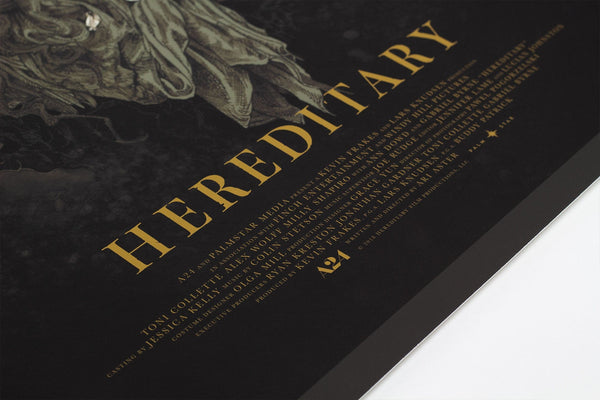 Hereditary Poster