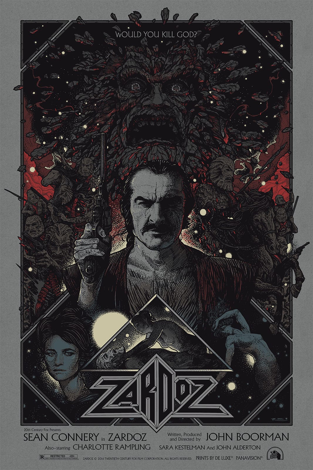 Zardoz – Mondo