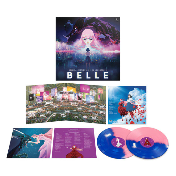 Belle - Original Motion Picture Soundtrack 2xLP