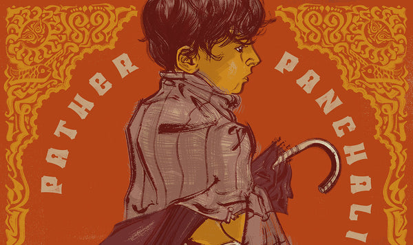 Black Dragon Press x Mondo #33: Pather Panchali Poster